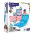 Magna Tiles Dolphin Bay Manyetik Bloklar 13 Parça