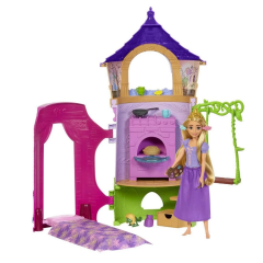 Rapunzel'in Kulesi