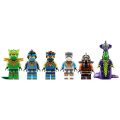 71869 Lego Ninjago Land Bounty 1214 parça +9 yaş