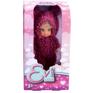 Evi Love Cute Teddy - SMB-105733684 - 1 Adet Stokta Olan Gönderilir