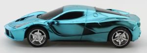 U.K.  Pilli Turkuvaz Spor Araba Neon Hız Rt24