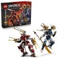 71870 Lego Ninjago İkiz Titan Robotlar 1707 parça +12 yaş