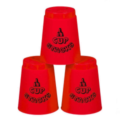 Cup Stacks Bardak Oyunu - 2008BŞL