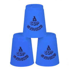 Cup Stacks Bardak Oyunu - 2008BŞL