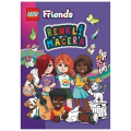 Lego Friends Renkli Macera Boyama Kitabı