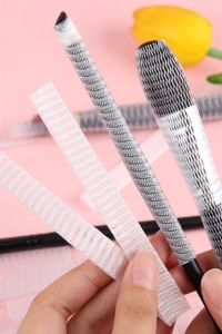 Makyaj Far Allık Kontür Eyeliner Fırça Malzemeleri Ürünleri Koruyucu File Kapak Örgü Kılıf S
