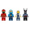 71871 Lego Ninjago Ejderha Kılıcı Savaşı 1016 parça +9 yaş