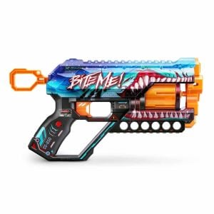 X-Shot Skins Griefer 12 Mermili Sünger Dart Atan Silah 32 cm - 89380