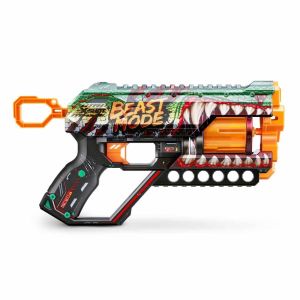 X-Shot Skins Griefer 12 Mermili Sünger Dart Atan Silah 32 cm - 89380