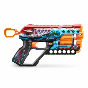 X-Shot Skins Griefer 12 Mermili Sünger Dart Atan Silah 32 cm - 89380