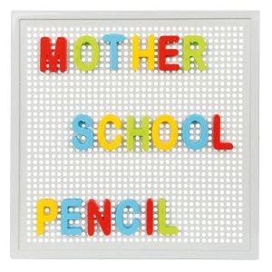 03 297 İnovatif Harf Ve Rakam Seti 222 Parça