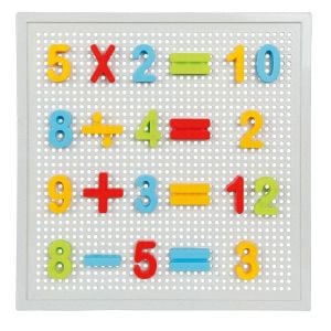 03 297 İnovatif Harf Ve Rakam Seti 222 Parça