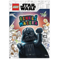 Lego Star Wars Renkli Macera Boyama Kitabı