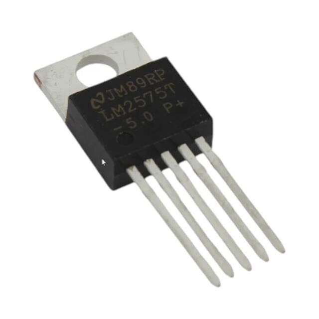 LM 2575T-5 TO-220-5 Entegre Devre
