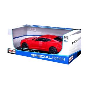 MAIS 31689 Chevrolet Camaro SS 1:18 2016 Model Araba