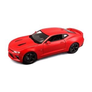 MAIS 31689 Chevrolet Camaro SS 1:18 2016 Model Araba