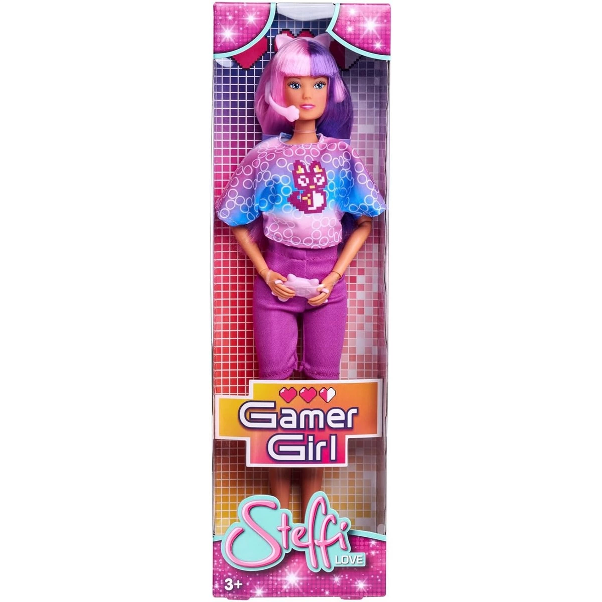 Steffi Love Gamer Girl  Steffi Love Gamer Girl SMB-105733704