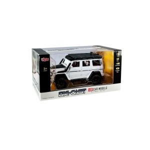 HCL-901 Çek Bırak 1:22 Sesli Ve Işıklı Metal Jeep