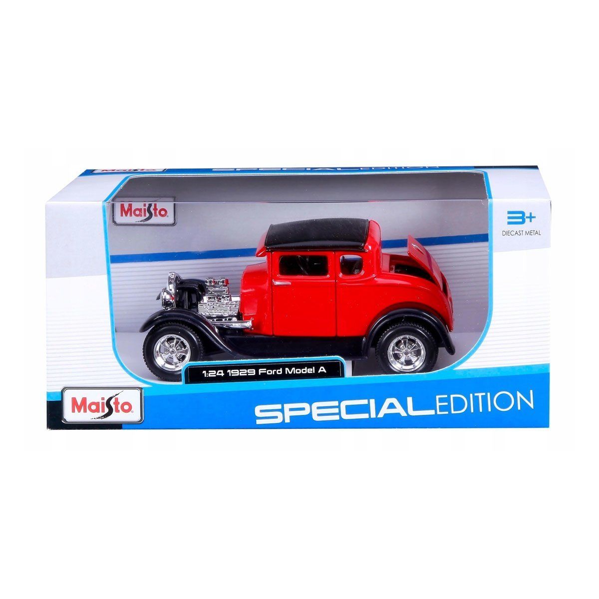 MAY 31201 Ford 1:24 1929 Model Araba