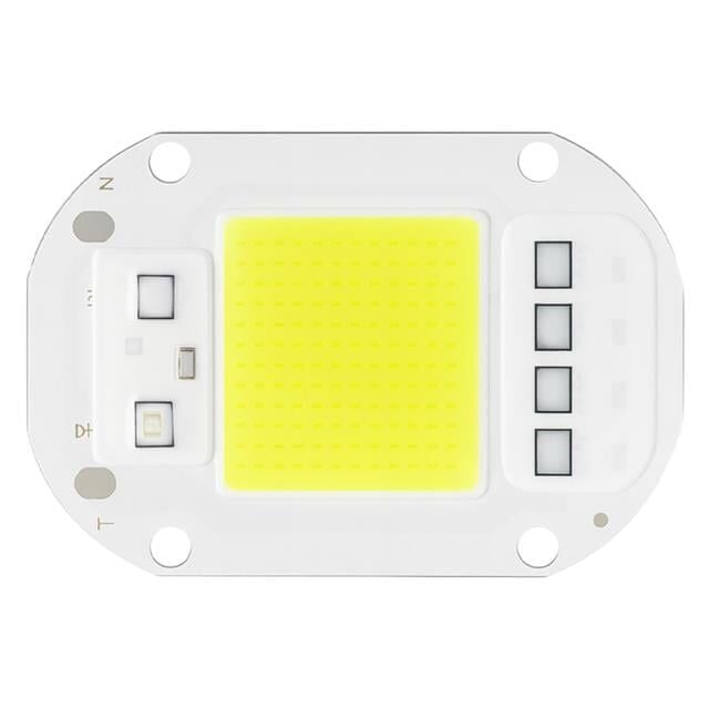 PowerMaster PM-19479 Projektör 50 Watt Beyaz Led 4060 AC220V 60x40mm
