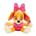 50864 SUN-HTI-SBR-PELUŞ PAW PATROL CHRISTMAS LYING 50 CM  - Stokta Olan Model Gönderilir