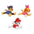 50864 SUN-HTI-SBR-PELUŞ PAW PATROL CHRISTMAS LYING 50 CM  - Stokta Olan Model Gönderilir