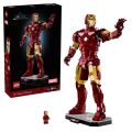 76344 Lego Marvel Iron Man Mark 3 Collectors Edition 1297 parça +18 yaş