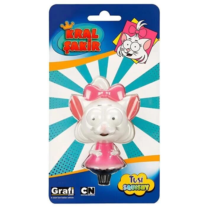 SQUSHY YUMUŞAK KÖPÜK FİL CANAN -2C