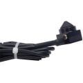 Powermaster PM-19303 3.6Mm 800 Tvl 1/4 Sensör Ses Çıkışlı Mini Kamera