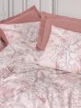 Cotton Box  Dual Tek Kişilik Nevresim Takımı Livara Gülkurusu