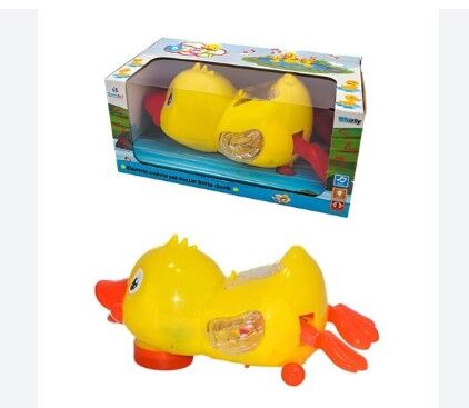 PİLLİ SÜRÜNEN ÖRDEK