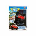 Robocar Poli Poacher Hareketli Figür POLI/83360