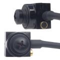 Hello HL-19311 800TVL 1/4 MT499 Sensör Mini Kamera Mikrofonlu 3.6mm 1280X960P 19x15x15mm