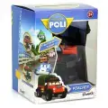 Robocar Poli Poacher Hareketli Figür POLI/83360
