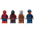 76349 Lego Marvel Spider-Man Hapishane Nakliye Aracı Takibi 367 parça +8 yaş