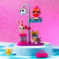 S00006377 OYUN SET MİNİŞLER DISCO NIGHTS 3 FİGÜR