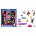 S00006377 OYUN SET MİNİŞLER DISCO NIGHTS 3 FİGÜR
