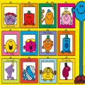 MRMEN 714 LITTLE MISS 100 PARÇA
