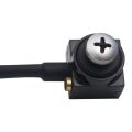 PowerMaster PM-19312 3.6 MM 800 Tvl 1/4 Sensör Mikrofonlu Vida Tip Mini Kamera