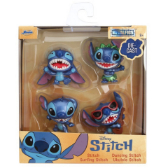 Stitch 4'lü Figür Paket