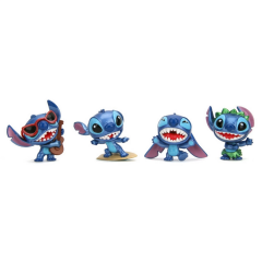 Stitch 4'lü Figür Paket