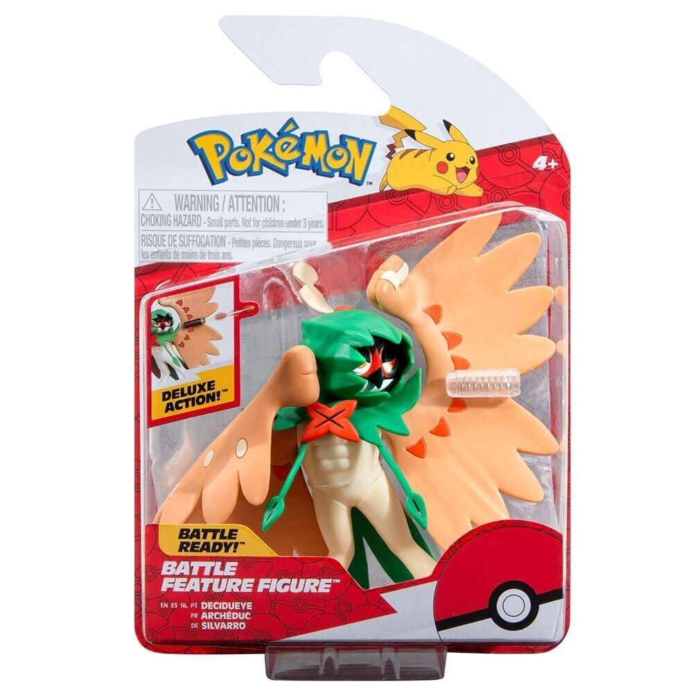 POK 95135-A POKEMON BATTLE AKSİYON FİGÜRLER SERİ 15 ASORTİ -1 adet fiyatıdır