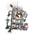 76350 Lego Marvel Spider-Man ve Hulkın Destansı Çarpışması 534 parça +8 yaş