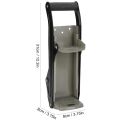 Sunup SN-29157 Çok Fonksiyonlu Metal Teneke Konserve  Plastik Şişe Sıkıştırma Aleti