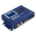 Mag MG-17313 Lcd Ekranlı Hd-Rf Converter Full Hd Dvb-T Encoder Modülatör (Dvb-T/Av/HDMI)