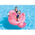 IBN57558  Flamingo Binici - Tutmaçlı Ada 142x137x97 cm -İntex