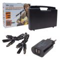 Magicvoice Uhf Gitar Tip Kablosuz Mikrofon (Genel Enstrümanlar İçin) MV-19586