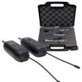 Magicvoice Uhf Gitar Tip Kablosuz Mikrofon (Genel Enstrümanlar İçin) MV-19586