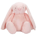 Uzun Kulaklı Peluş Tavşan 37 cm