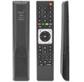 Hey Arçelik Beko Grundig 3D Metalik Göbek Guıde Tuşlu TS4187R-2 Lcd Kumandası